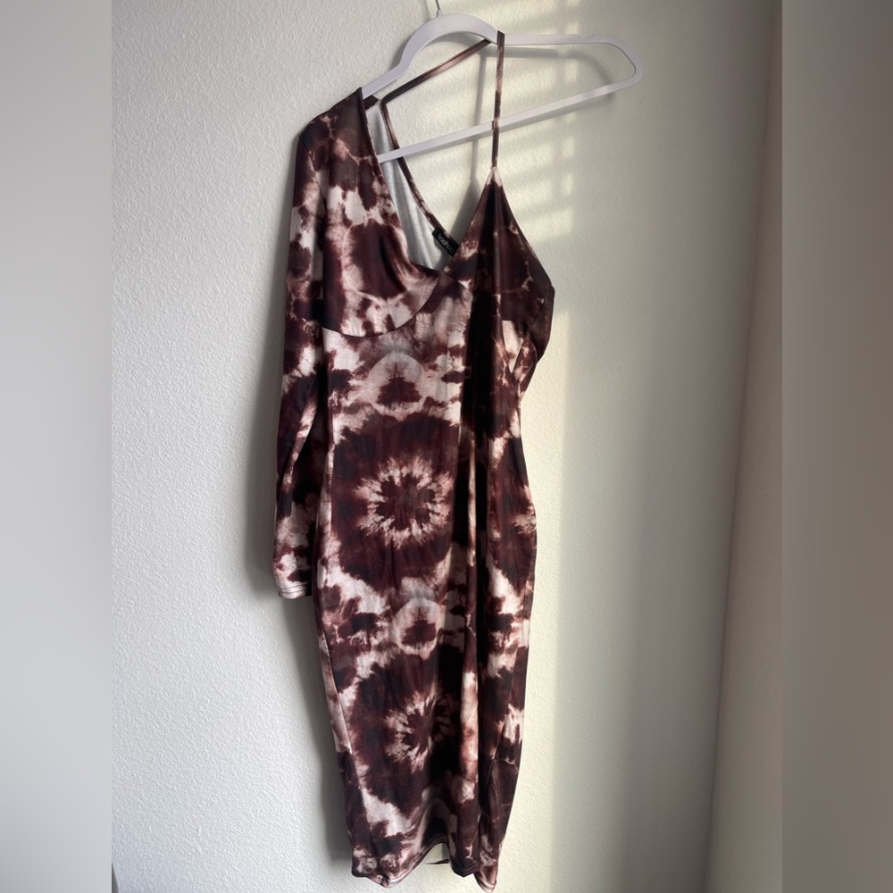Boohoo Midi Bodycon Dress View 6